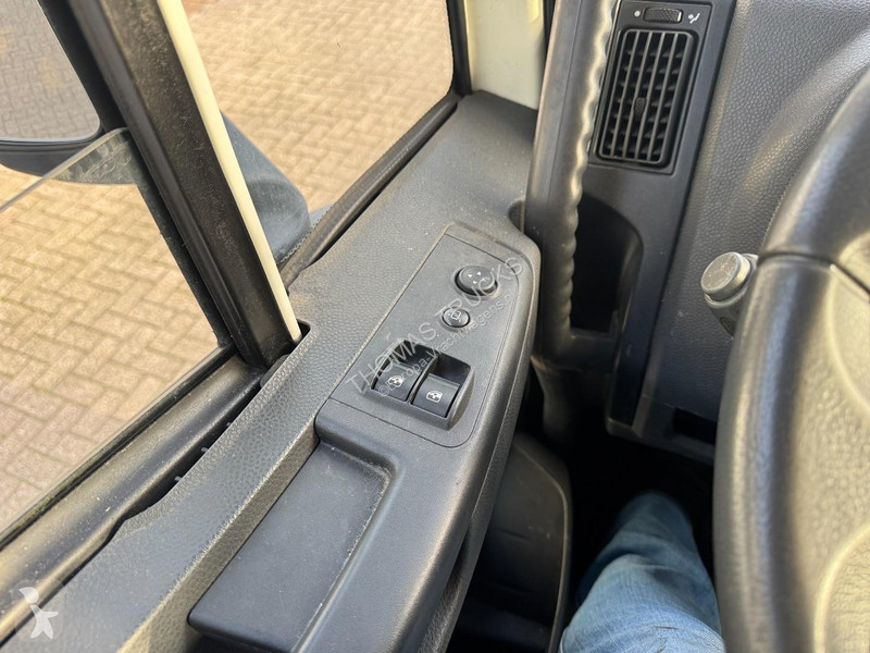 شاحنة Iveco ML120EL18 EURO 5 EEV, Steel suspension