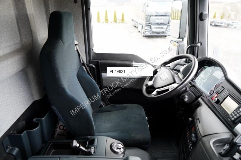 شاحنة MAN TGM 18.290