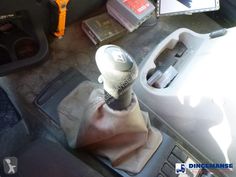 شاحنة Renault 270 dxi 4x2 fuel tank 13.3 m3 / 4...