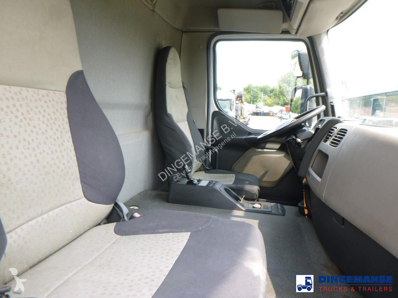 شاحنة Renault 270 dxi 4x2 fuel tank 13.7 m3 / 4...