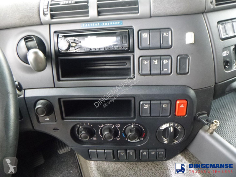 شاحنة DAF 460 6X2 Euro 6 container chassis 20...