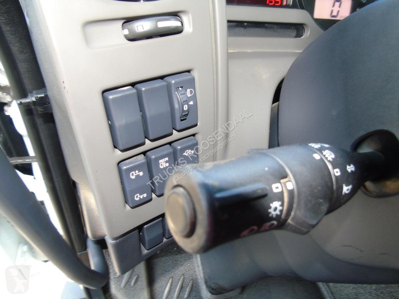 شاحنة Renault 12,220 + euro 5 + LIFT