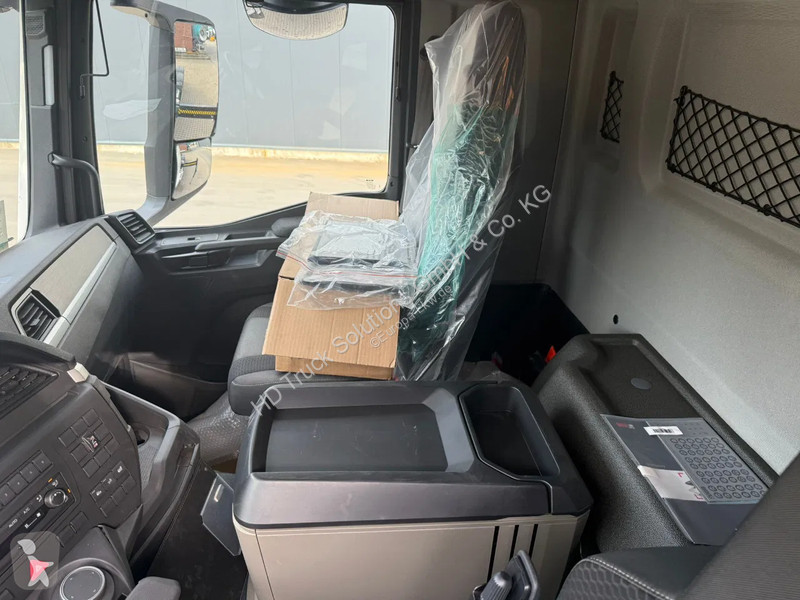 شاحنة MAN TGS MAN TGS 6x2 Hiab 228-4 MultiLift...