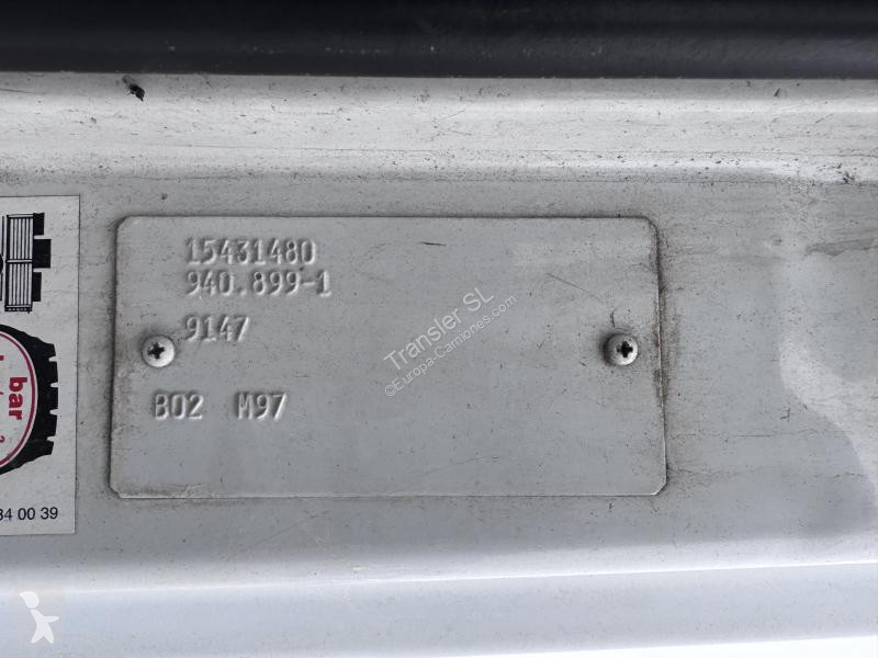 Mercedes 1823 truck