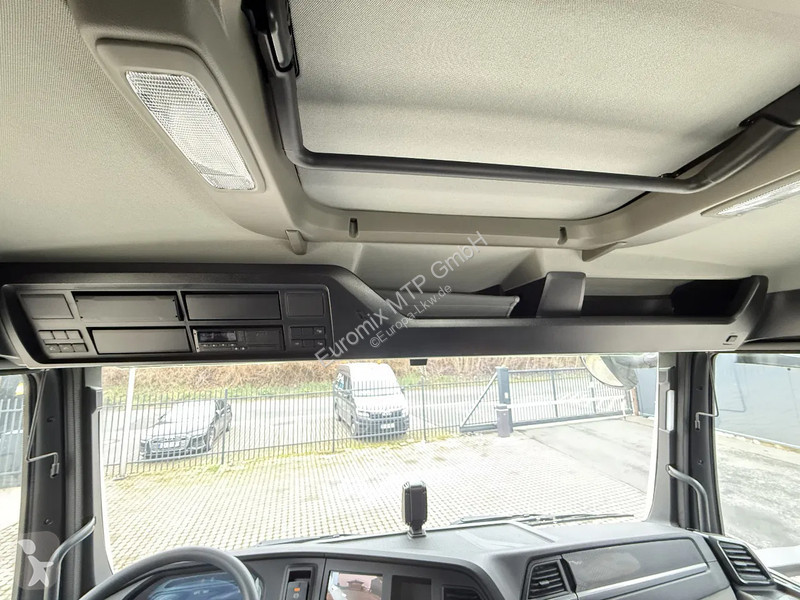 Lastbil MAN 35.480 MAN  35.480 8x6 EuromixMTP...