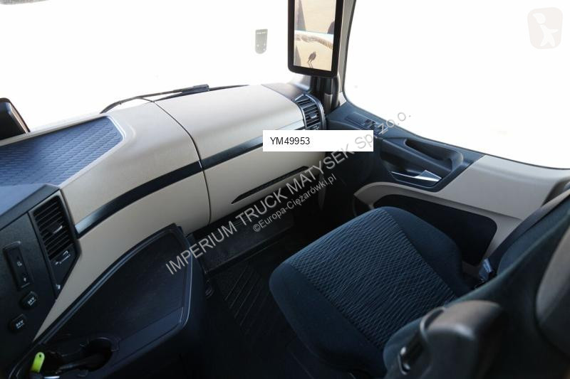 Camión Mercedes ACTROS MP 5 / 2545 / FIRANKA-...