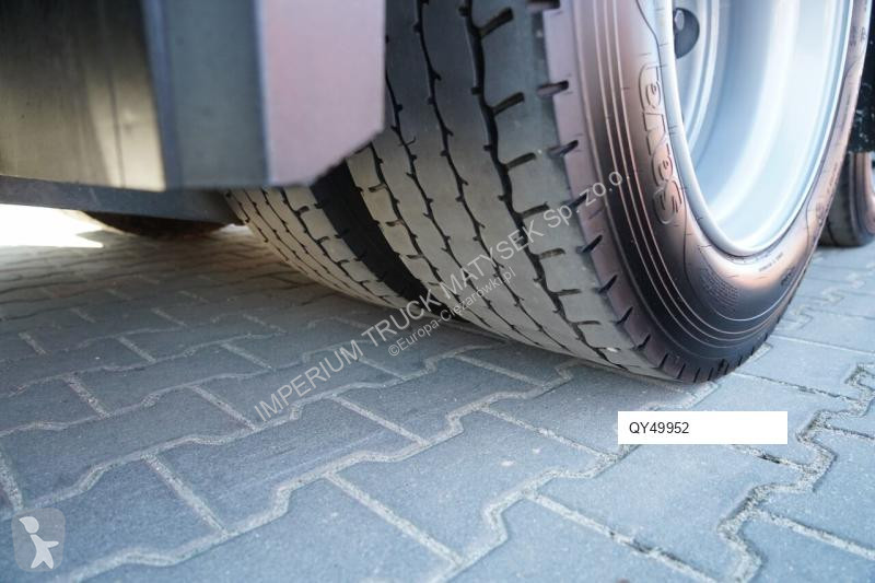 Хенгер Mercedes ACTROS 2545 / ZESTAW TANDEM 120...