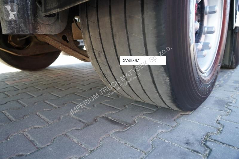 Хенгер MAN TGX 26.460