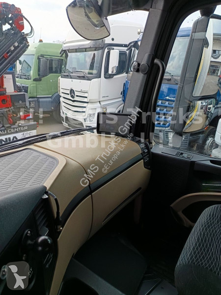 Mercedes 2546 / 6X2 / Carrier FRIGO Cool /...