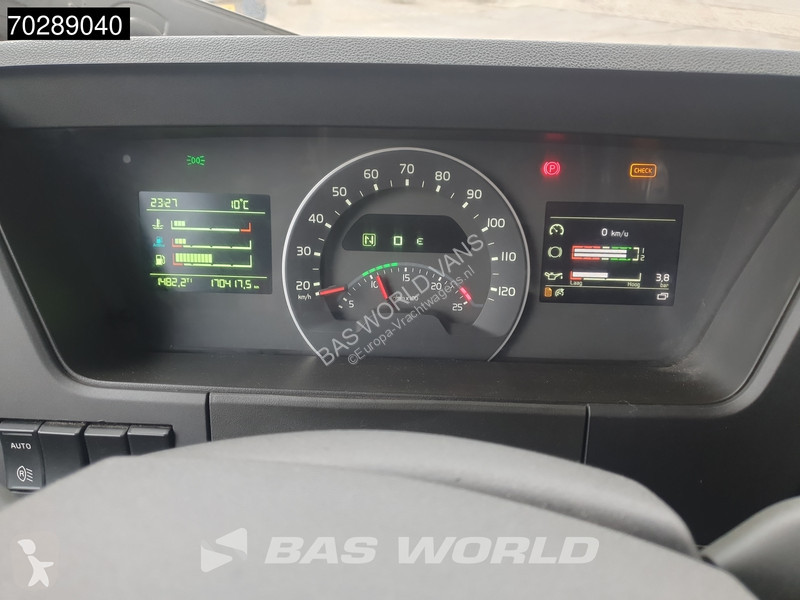 Lastbil Volvo FMX 460 FMX 10X4 32m3 AJK Pusher...