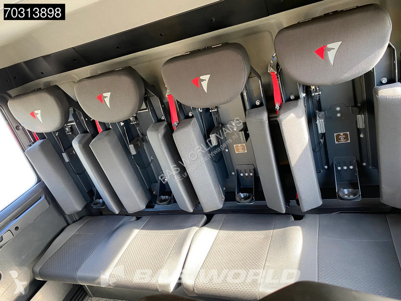 شاحنة MAN TGM 4X4 NEW! Gradinariu Feuerwehr...