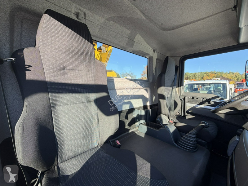شاحنة MAN TGL 7.150 Zwyżka Ruthmann T330...