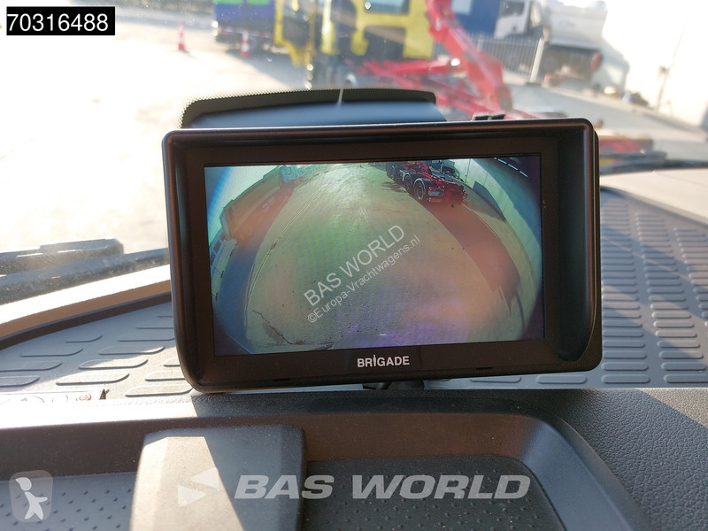 Camion Mercedes L 2848 6X2 HTS 30 tons cable...