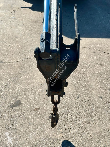 شاحنة DAF FA 4x2 BL MEILLER DSK / ATLAS 126.3LK...