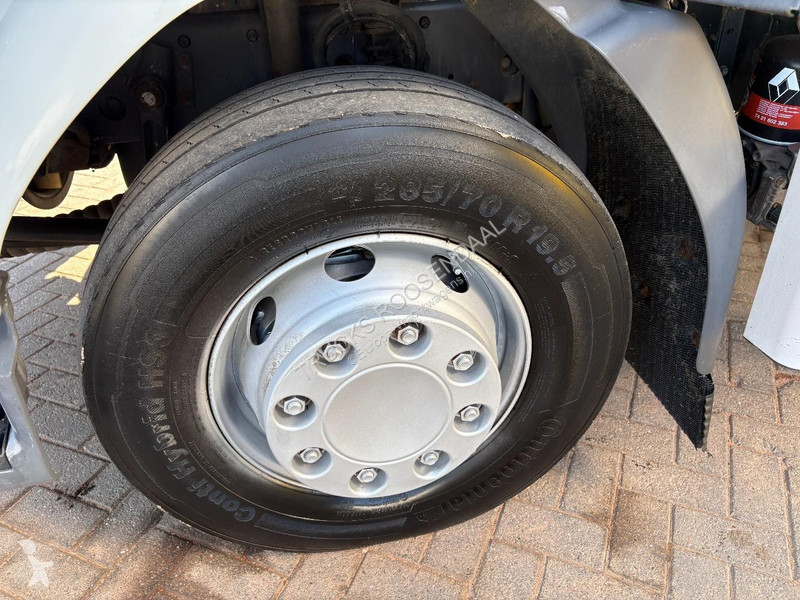 شاحنة Renault MIDLUM 270 DXI + CHEREAU +...