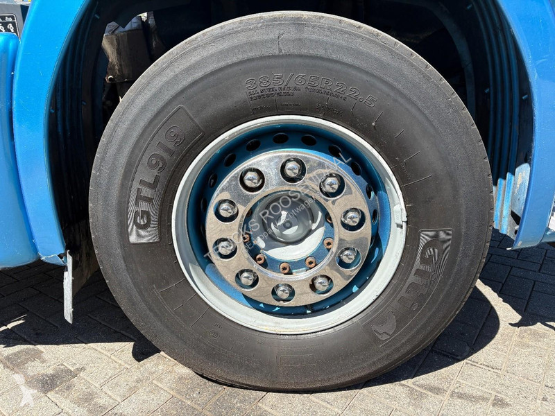 شاحنة Scania R 500 + 6x2 + V8 + SPECIA + RETARDER