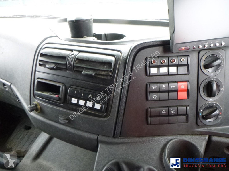Camion Mercedes 1324 4x2 RHD / RSP ESE 13/H...