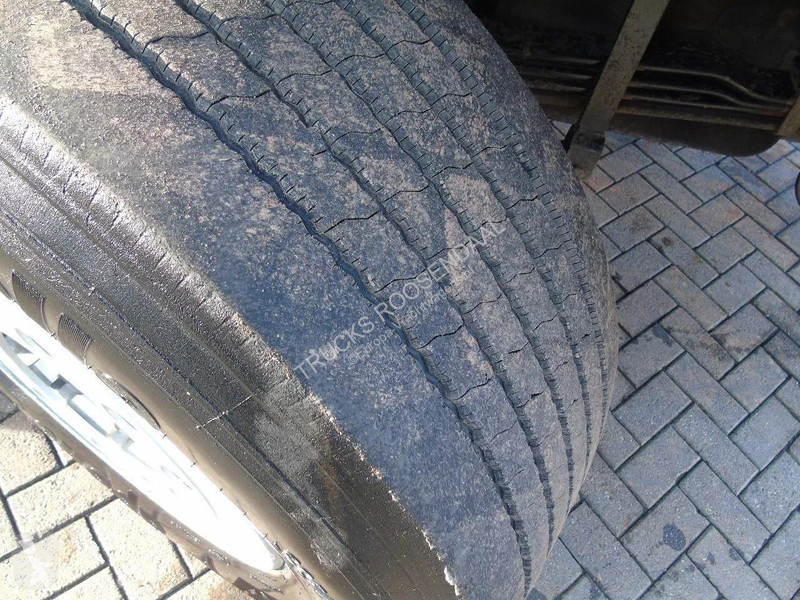 شاحنة MAN 41.440 8X4 + HIAB 166 E-3 HIPRO +...