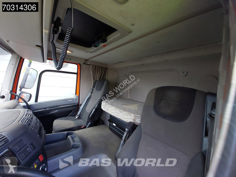 شاحنة DAF 460 6X4 25Tons AJK containersystem...