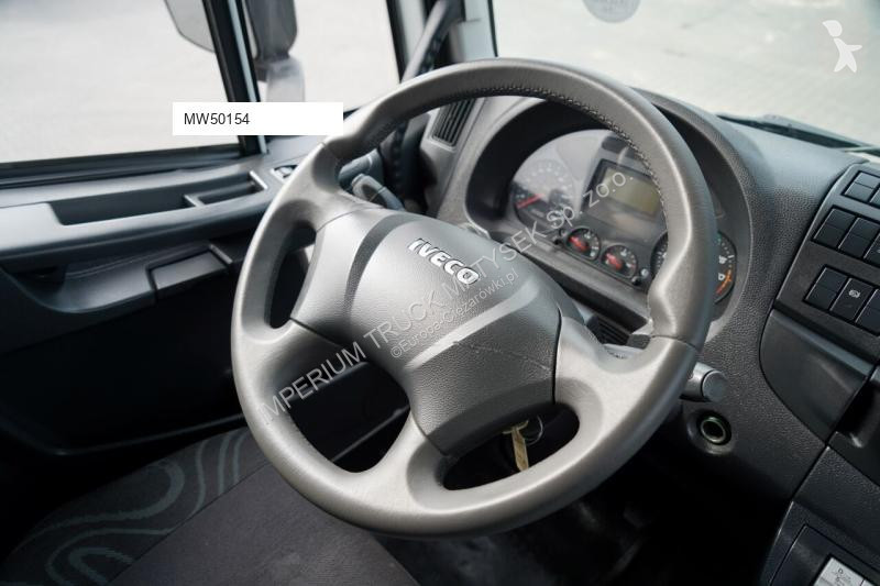 شاحنة Iveco HB150X E3