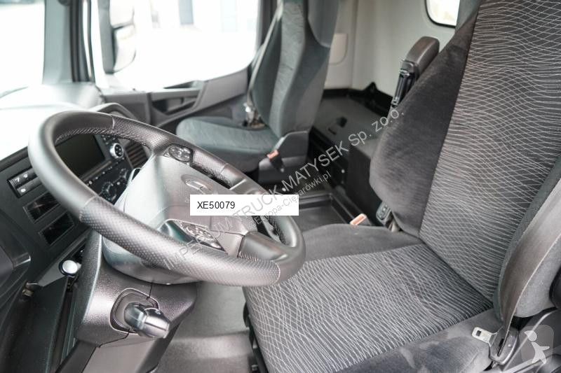 شاحنة Mercedes AROCS 2658