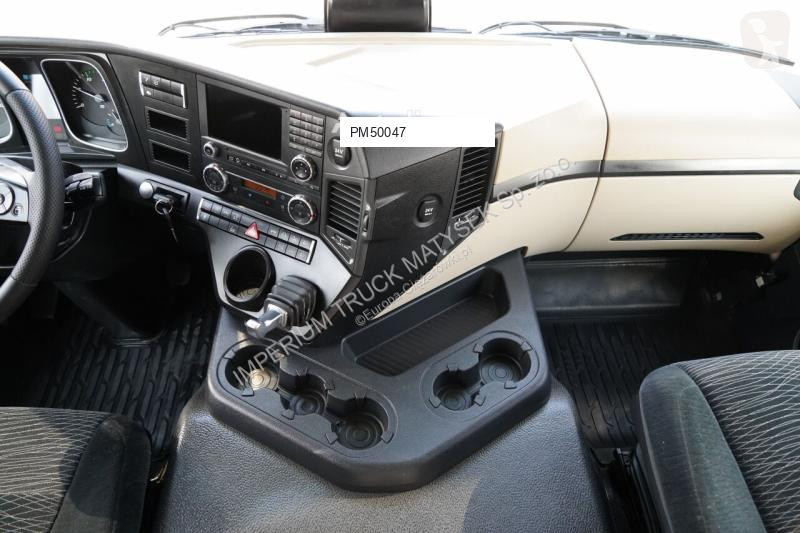 Камион Mercedes ACTROS 2543 / PODEA DE TRACȚIE...