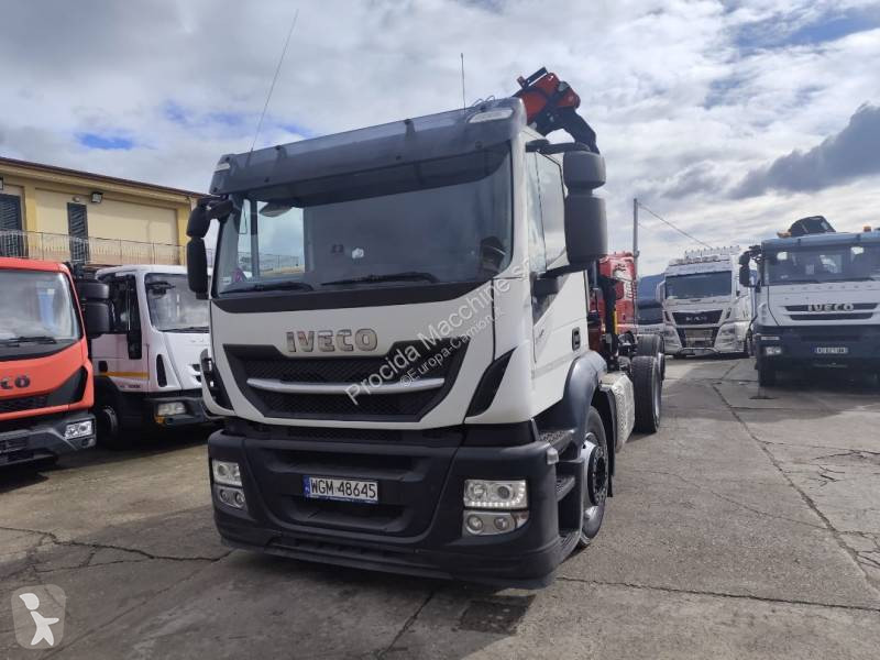 Camion Iveco