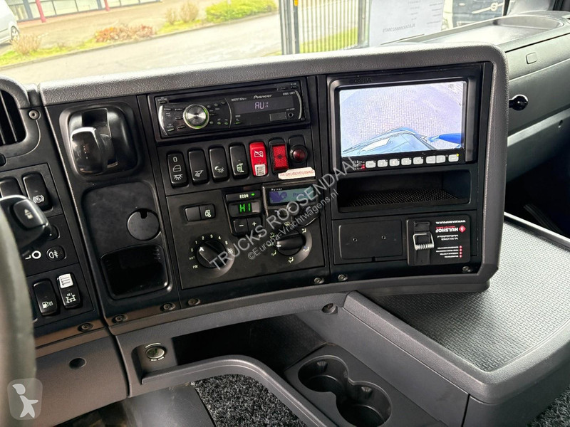 شاحنة Scania G 360 + 24,500 ITER! + 6X2 + EURO...