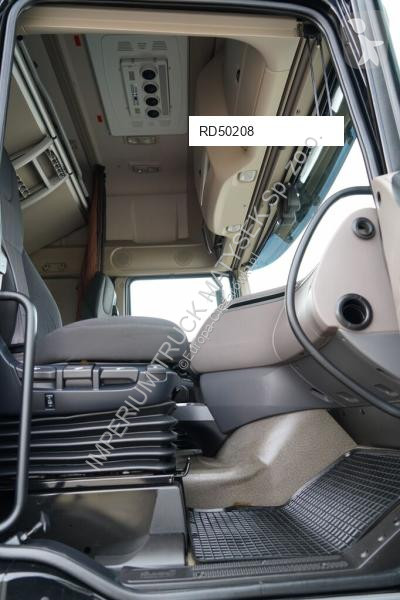 شاحنة DAF XF 480 / BDF / 6X2  / SSC / I-PARK...