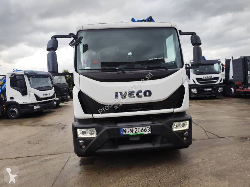 Camion Iveco