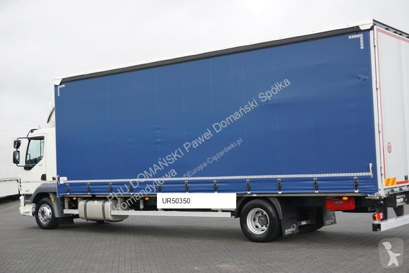 شاحنة DAF LF / 260 / ACC / E 6 / FIRANKA / 21...