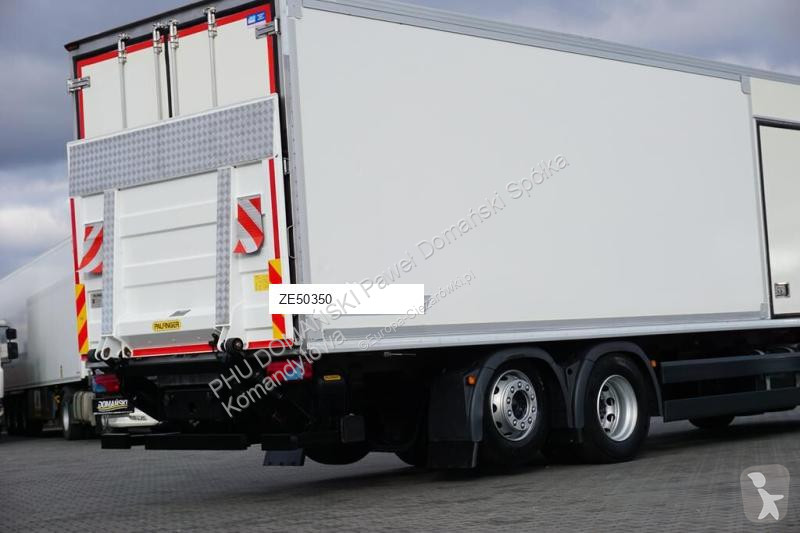 شاحنة MAN TGS / / EURO 6 / CHŁODNIA + WINDA /...