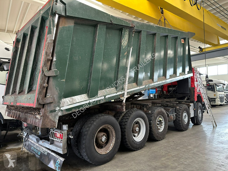 Camion Volvo 460 - 10x4