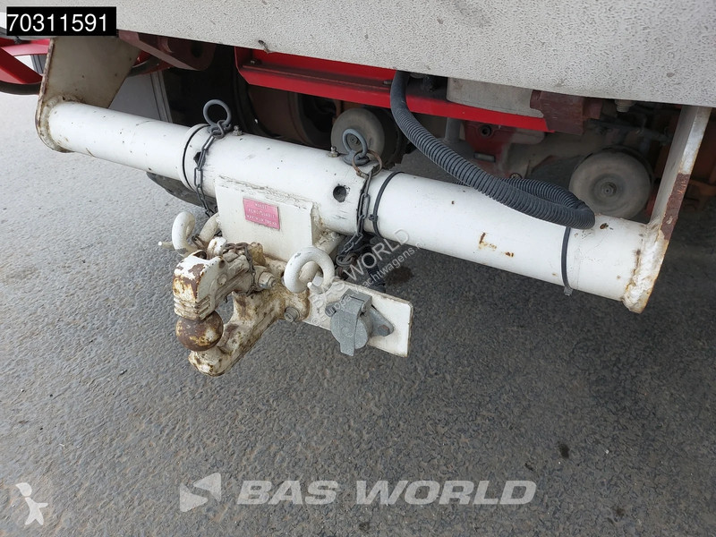 شاحنة Renault G 340ti 6X6 Sides Crashtender 6x6...