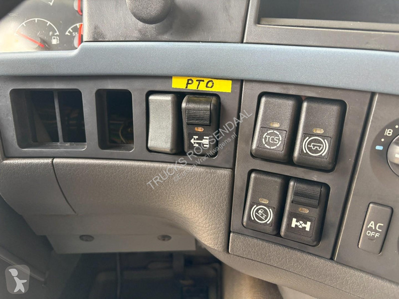 شاحنة Volvo 480 + EFFER 850 6x HYDROLIC + 8X2...