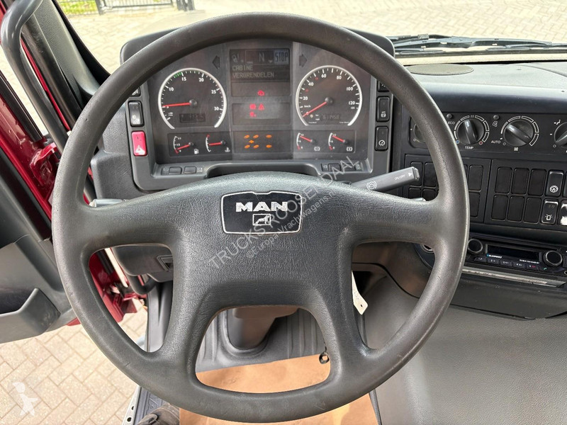 شاحنة MAN 33.390 + 6x4 + PK15002 + TIPPER +...