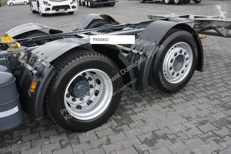 شاحنة DAF XF / 480 / ACC / EURO 6 / SSC / MEGA...
