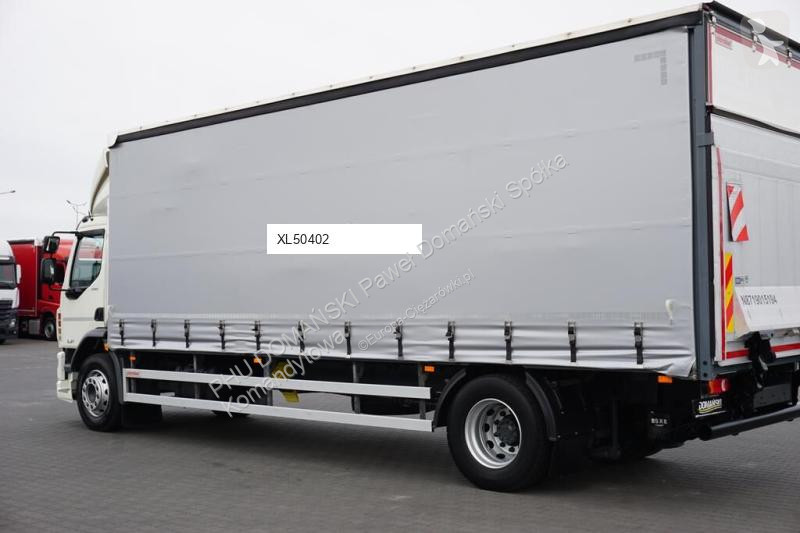 شاحنة DAF / LF / 290 / E 6 / FIRANKA + WINDA /...