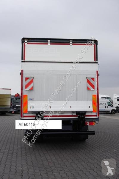 شاحنة DAF / LF / 290 / E 6 / FIRANKA + WINDA /...