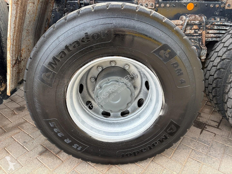 شاحنة MAN 33.390 + 6x4 + PK15002 + TIPPER +...