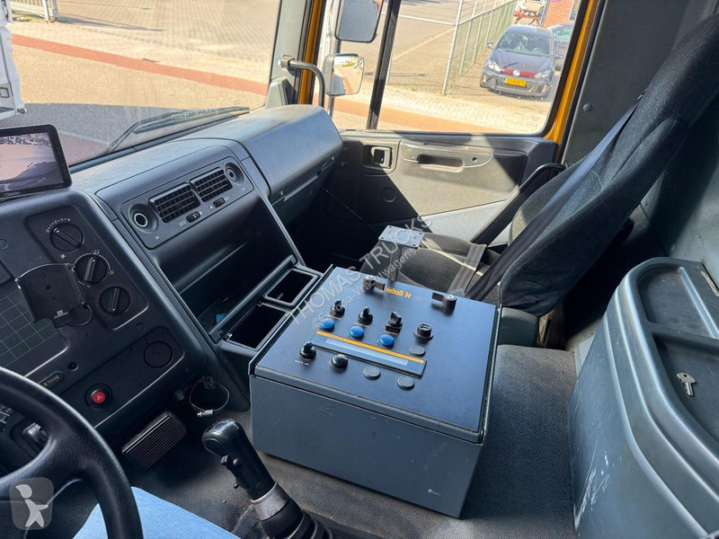 شاحنة DAF 340 , Waterjet Kanal-, Sewer-, Riool-...