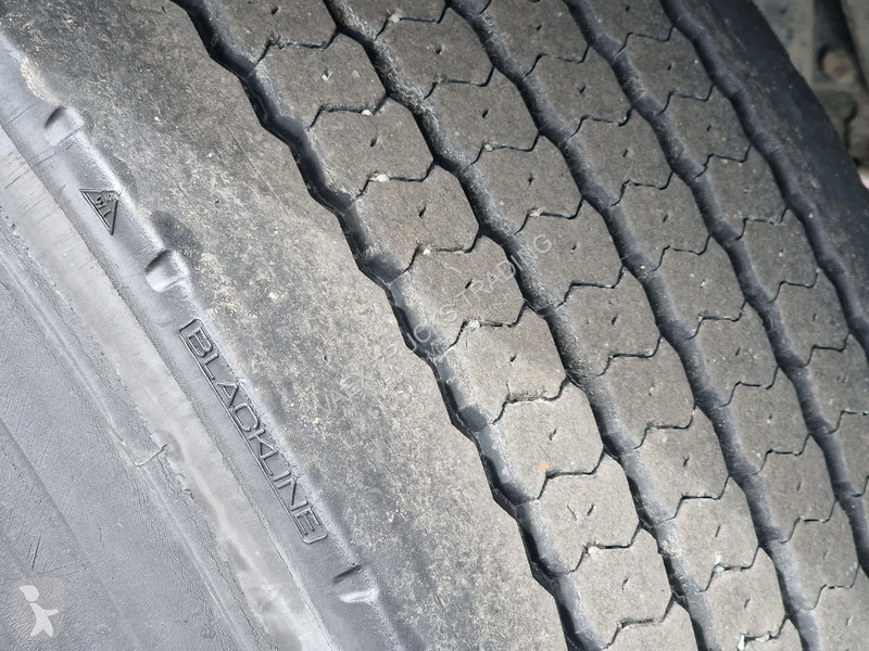 شاحنة Volvo 460 6x2 - Carrier 1250 Frigo - Full...