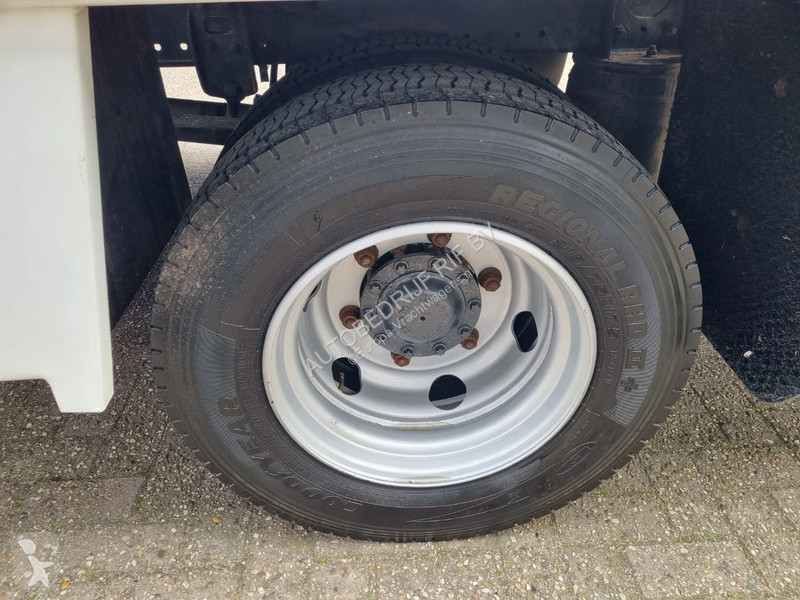 شاحنة MAN 8.180 TIJHOF Abschlepp 7.5t MMAT...
