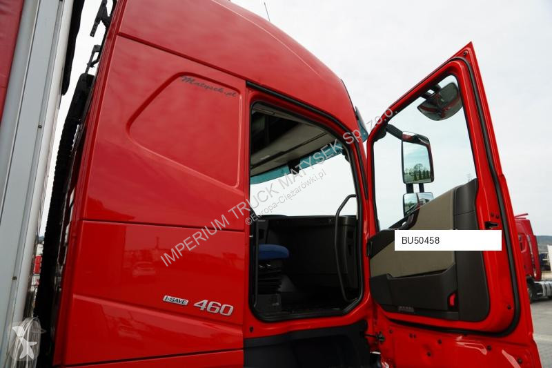 Грузовик Volvo FH 460