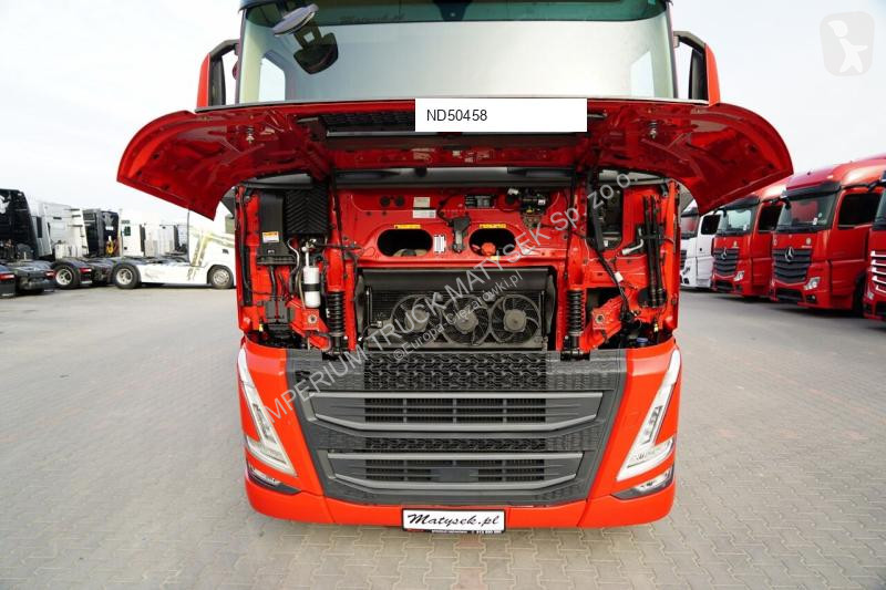 Хенгер Volvo FH 460