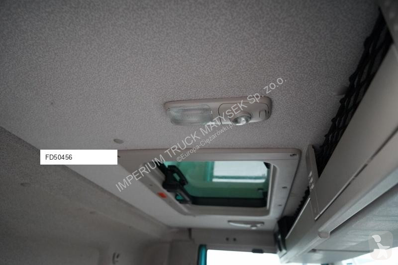 Камион DAF CF 290 / 4X2 / SOLÓWKA / FIRANKA 8 M...