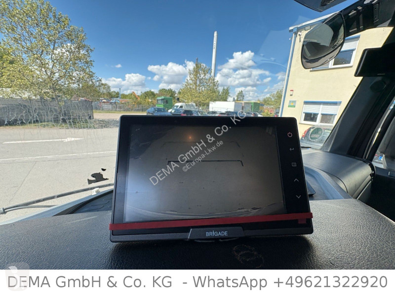 Mercedes 2536*E6a*Retarder*Carrier...