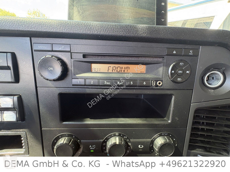 شاحنة Mercedes 1840*E6a*Retarder*Carrier...