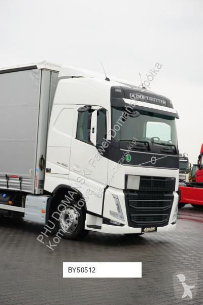 شاحنة مقطورة Volvo / FH / 460 / I – SAVE / ACC...