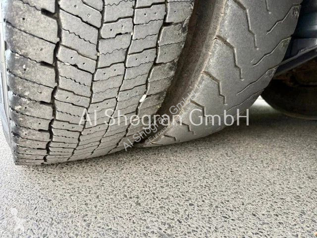 شاحنة Volvo 500 6x4 / Palfinger M12L97 / Eu6